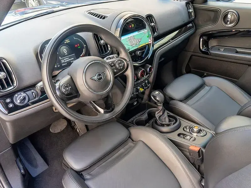 Usado Mini Cooper S Countryman 220 CV (161 kW) 2021 Azul SUV