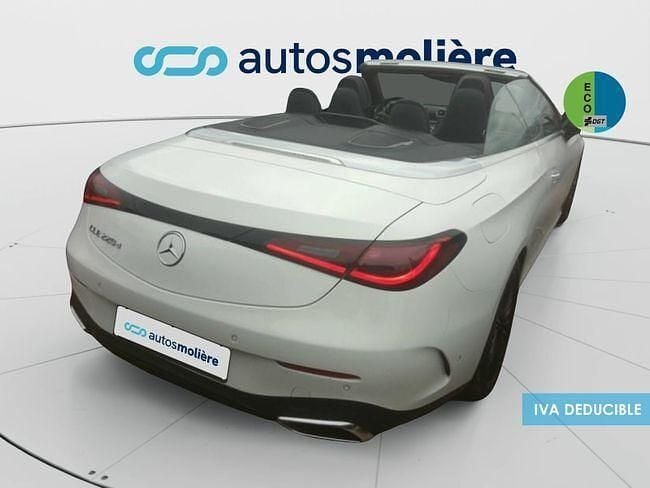 Usado Mercedes CLE220 197 CV (144 kW) 2025 Blanco Descapotable