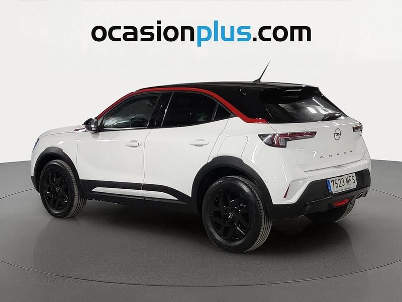 Usado Opel Mokka GS Line 110 CV (80 kW) 2023 Blanco SUV