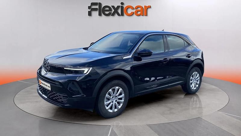Usado Opel Mokka Business Elegance 101 CV (74 kW) 2021 Negro SUV