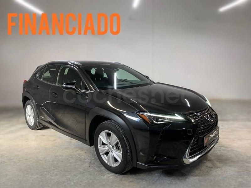 Usado Lexus UX Business Edition 184 CV (135 kW) 2021 Negro SUV