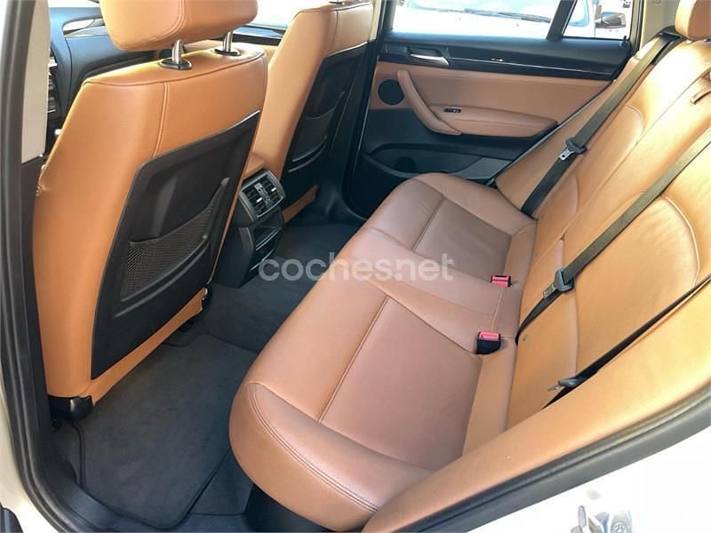 Beige Usado 2016 BMW X4 SUV | 20.900 € (Precio justo) - Imagen 1/4