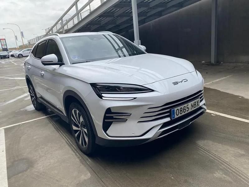 Usado BYD Seal U Comfort 218 CV (160 kW) 2025 Blanco SUV