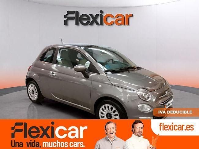 Usado Fiat 500 Dolcevita 70 CV (51 kW) 2022 Gris Utilitario