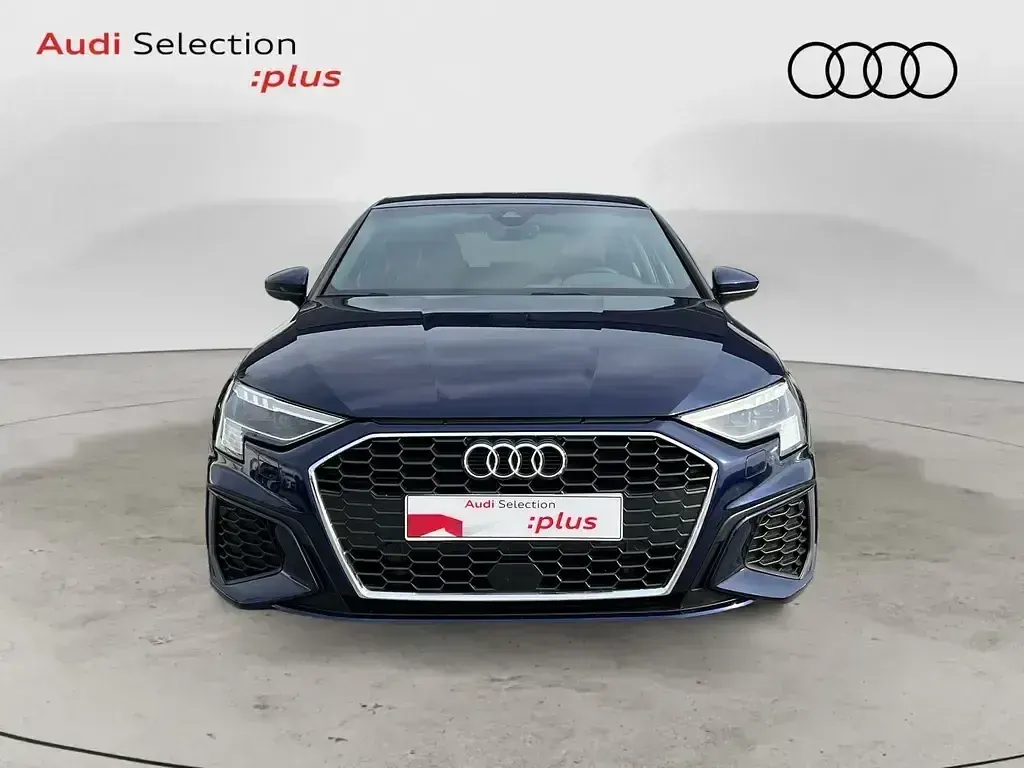 Usado Audi A3 204 CV (150 kW) 2024 Azul Berlina