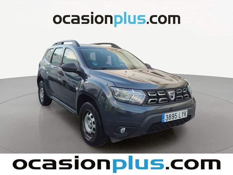 Usado Dacia Duster Essentiel 101 CV (74 kW) 2022 Gris SUV