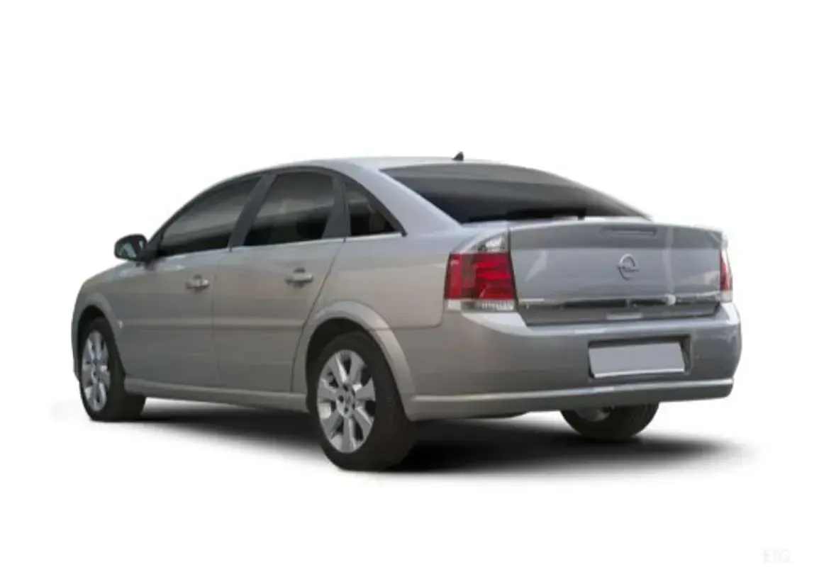 Usado Opel Vectra Elegance 120 CV (88 kW) 2008 Negro Berlina