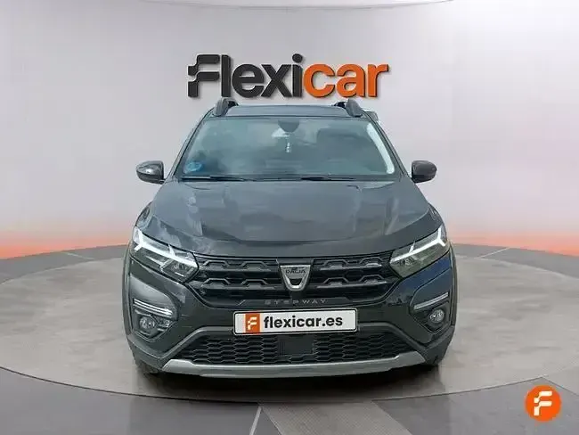 Używany Dacia Sandero Essentiel 91 KM (66 kW) 2022 Czarny