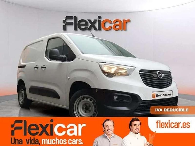 Blanco Usado 2022 Opel Combo Life Edition Monovolumen | 9390 € (Super precio) - Imagen 1/4