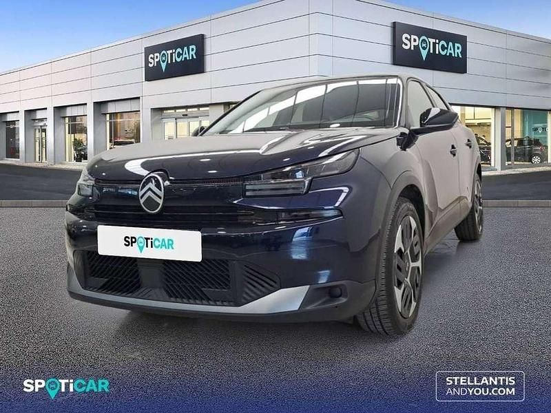 Usado Citroën C4 PureTech 131 CV (96 kW) 2025 Azul SUV