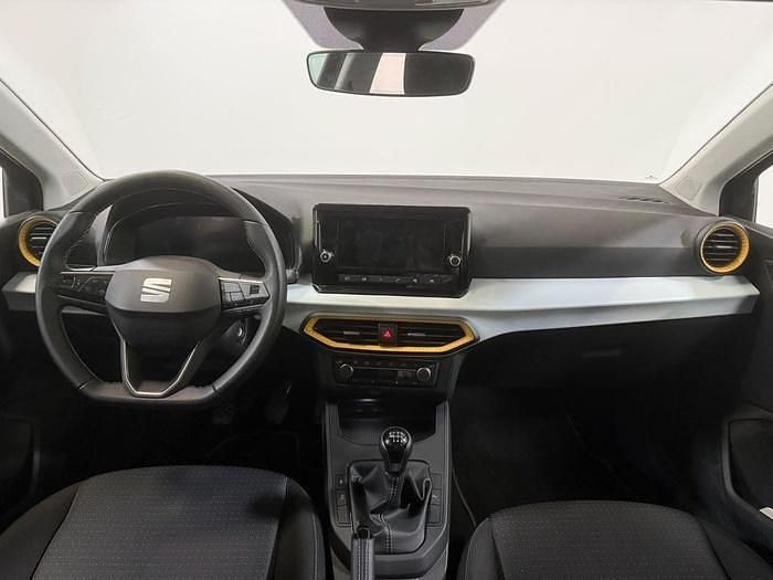 Usado Seat Arona Style 115 CV (84 kW) 2025 Gris SUV