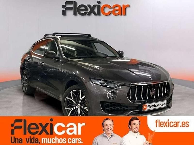 Gris Usado 2018 Maserati Levante SUV | 33.990 € (Super precio) - Imagen 1/4