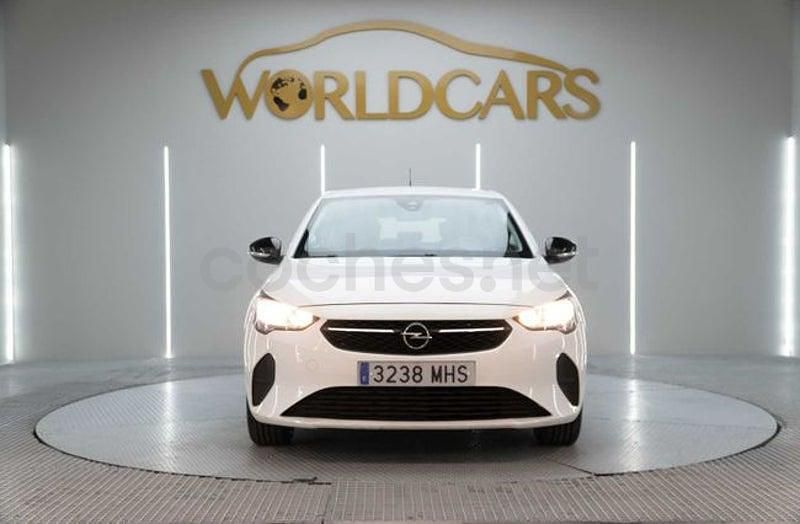Usado Opel Corsa Edition 75 CV (55 kW) 2023 Blanco Utilitario