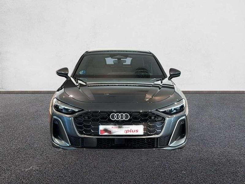 Usado Audi A5 S-Line 204 CV (150 kW) 2024 Gris Berlina