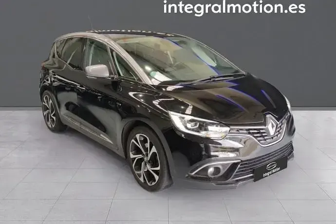 Begagnad Renault Scénic IV Edition One 110 HK (80 kW) 2017 Minibuss