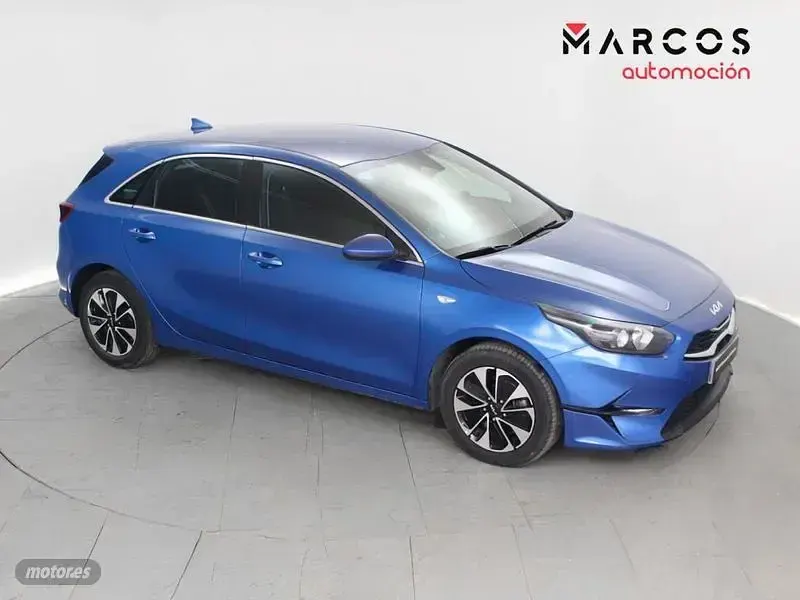 Usado Kia Ceed 100 CV (73 kW) 2025 Utilitario