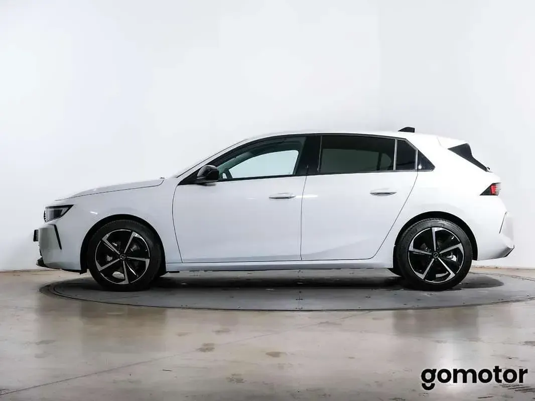 Nuevo Opel Astra Edition 110 CV (80 kW) 2025 Utilitario