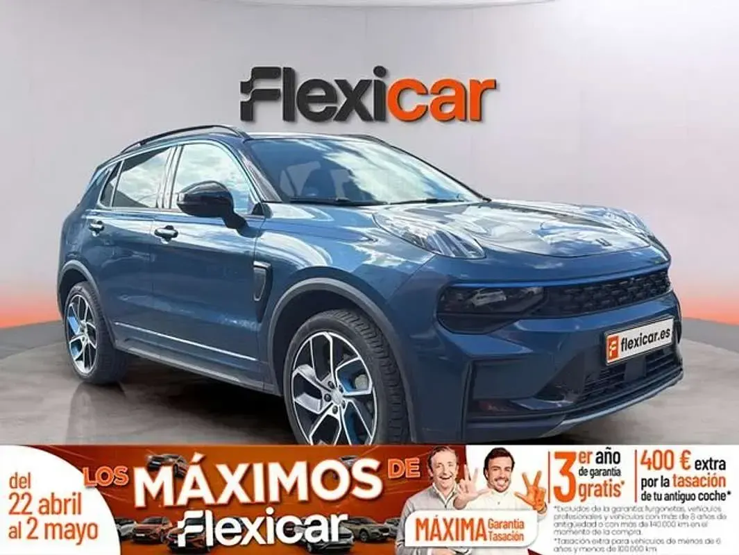 Usado Lynk & Co 01 261 CV (191 kW) 2023 SUV