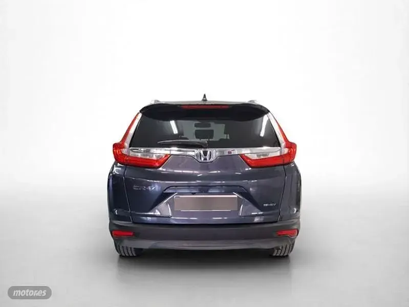 Usado Honda CR-V Hybrid 184 CV (135 kW) 2023 Azul SUV