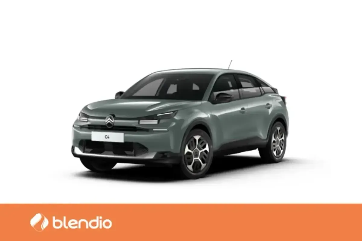 Nuevo Citroën C4 145 CV (106 kW) 2026 Gris SUV