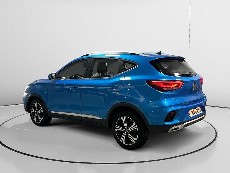 Usado MG ZS Comfort 106 CV (77 kW) 2025 Azul SUV
