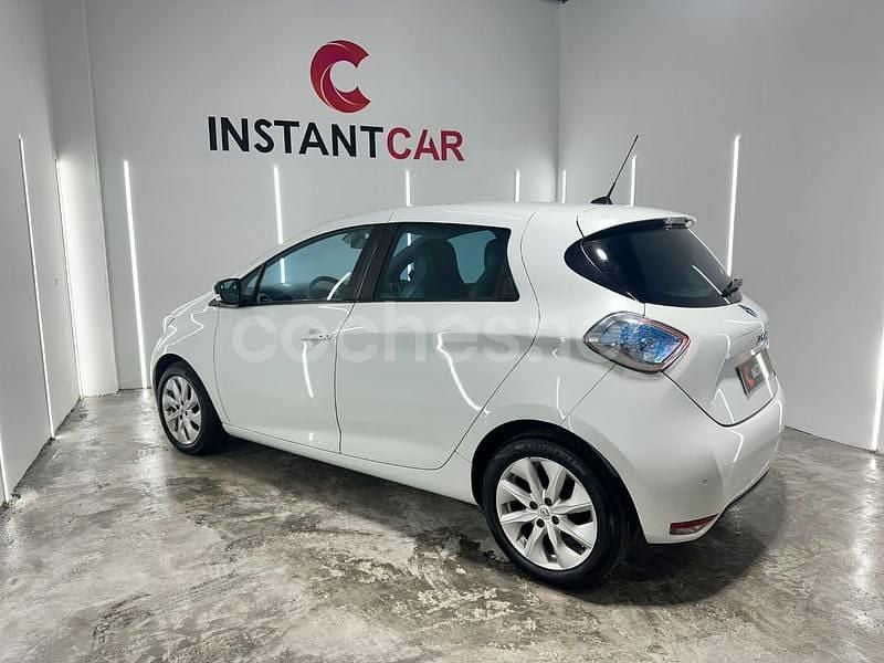 Usado Renault Zoe Zen 2015 Eléctrico Utilitario