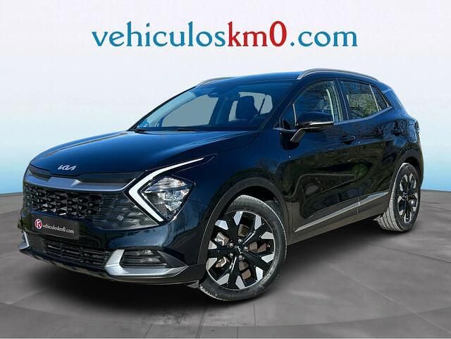 Usado Kia Sportage 265 CV (194 kW) 2023 Negro SUV