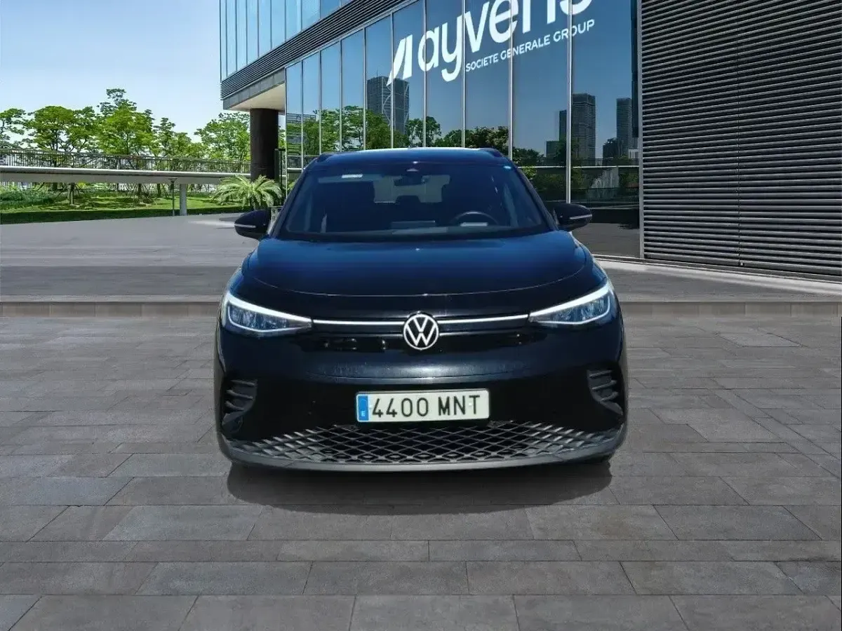 Usado VW ID.4 Pro 210 kW (286 CV) 2024 Negro SUV