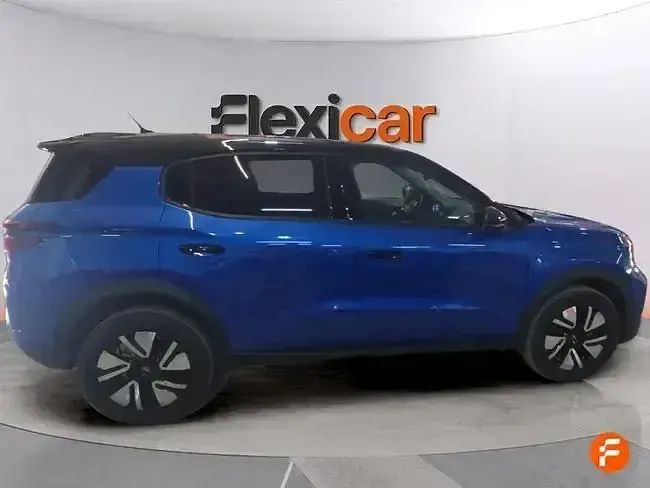 Usado Opel Frontera Edition 83 kW (113 CV) 2025 Azul SUV