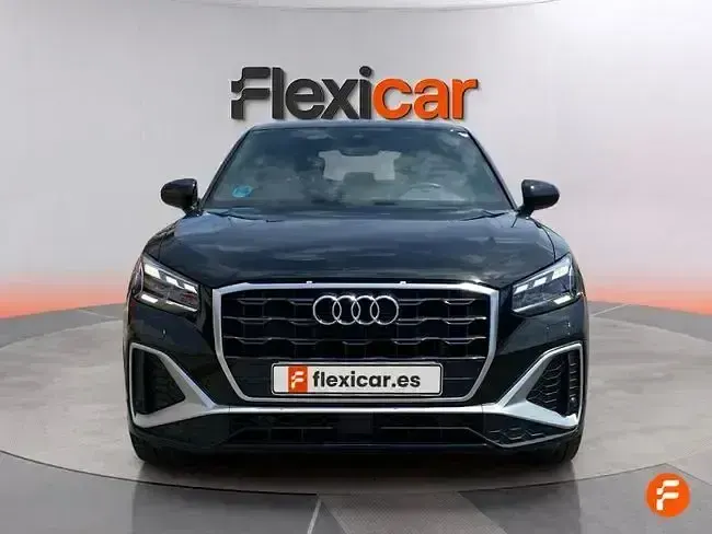 Usado Audi Q2 S-Line 116 CV (85 kW) 2024 Negro SUV