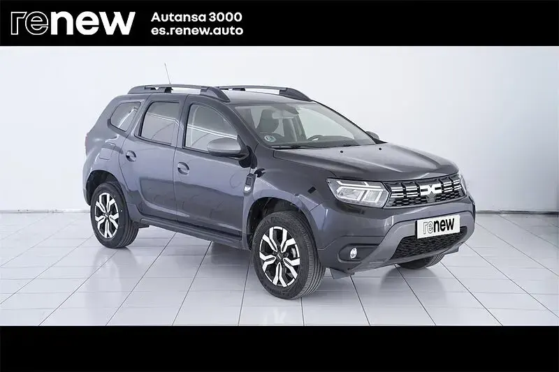 Usado Dacia Duster Journey 100 CV (73 kW) 2023 Negro SUV