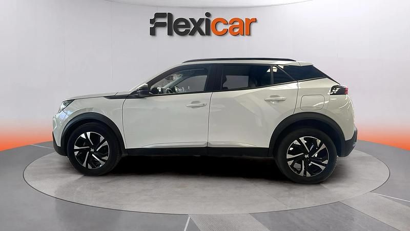 Usado Peugeot 2008 Allure 101 CV (74 kW) 2022 Blanco SUV