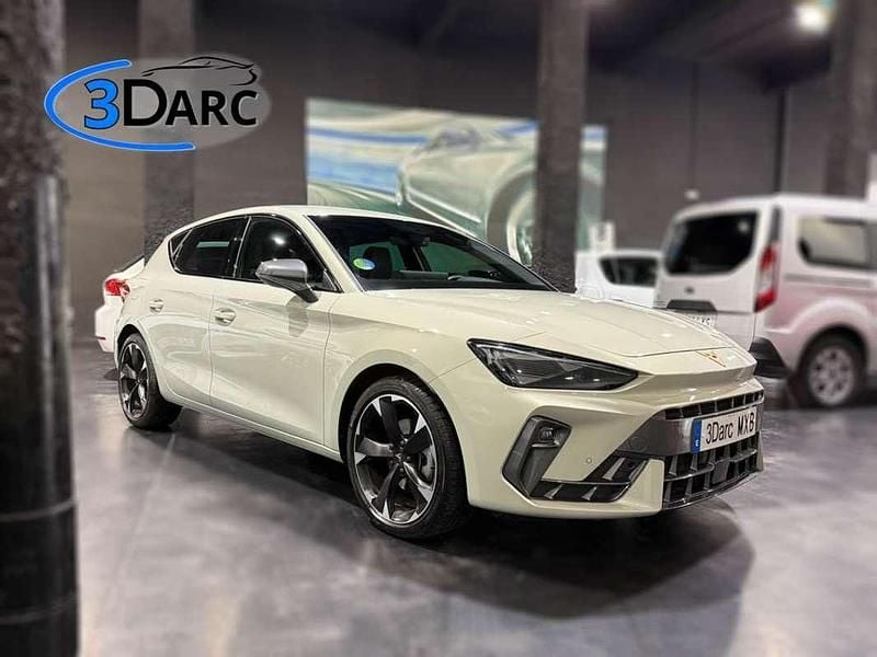 Käytetty Cupra Leon 150 HP (110 kW) 2024 Harmaa Viistoperä