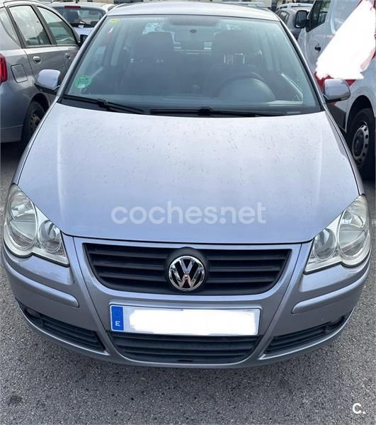 Gris / plata Usado 2007 VW Polo GT Berlina | 5500 € (Precio justo) - Imagen 1/4