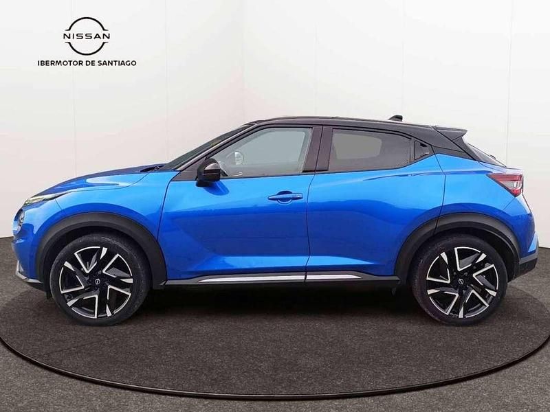 Usado Nissan Juke 143 CV (105 kW) 2025 Azul SUV