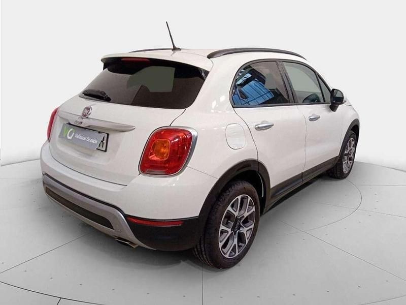 Usado Fiat 500X Cross 140 CV (102 kW) 2017 Blanco SUV
