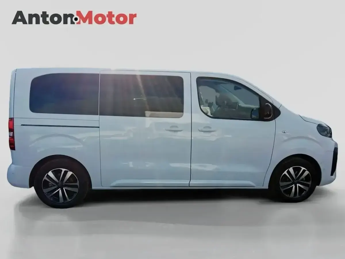 Usado Citroën Spacetourer 180 CV (132 kW) 2024 Blanco Monovolumen