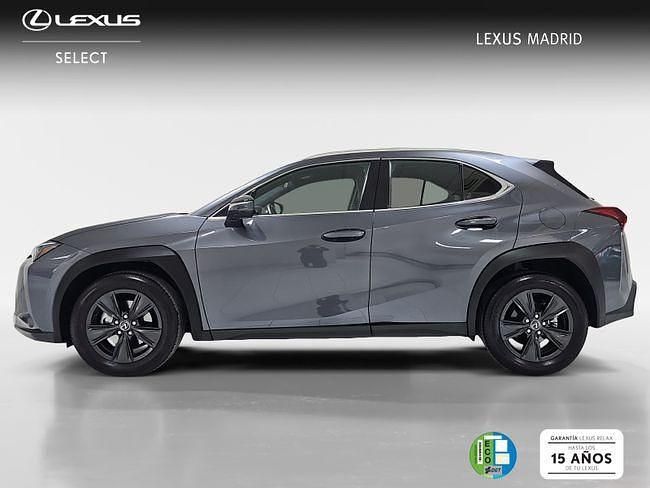 Usado Lexus UX 198 CV (145 kW) 2024 Gris SUV
