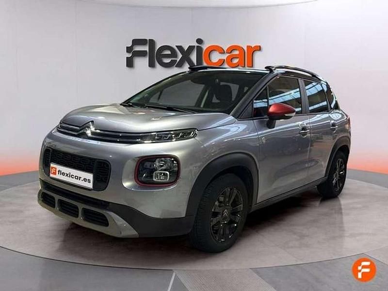 Usado Citroën C3 Aircross PureTech 110 CV (80 kW) 2020 Gris SUV