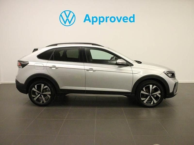 Usado VW Taigo 115 CV (84 kW) 2025 Gris plata SUV