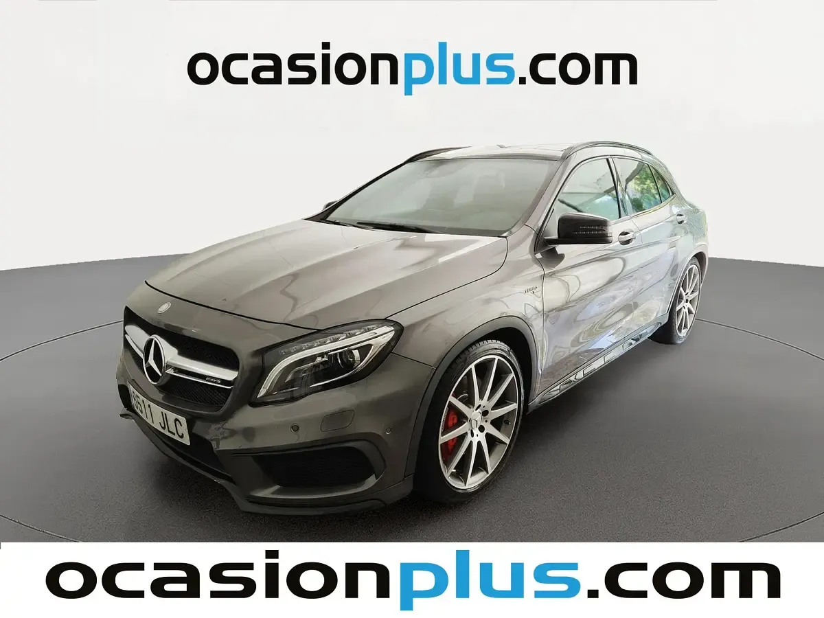 Usado Mercedes GLA45 AMG AMG 381 CV (280 kW) 2016 SUV
