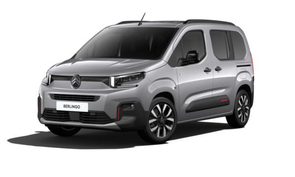 Plata Nuevo 2024 Citroën Berlingo Monovolumen | 34.998 € (Caro) - Imagen 1/1