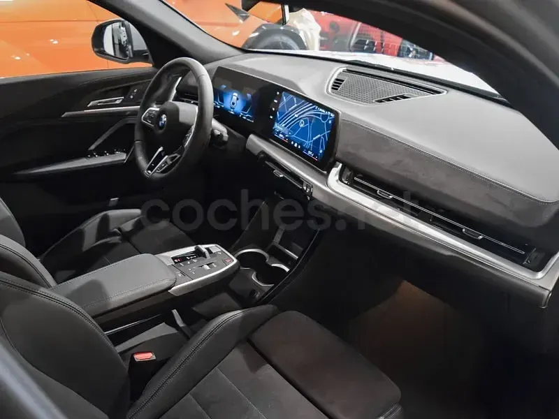 Usado BMW X2 Luxury Line 163 CV (119 kW) 2026 Gris / plata SUV