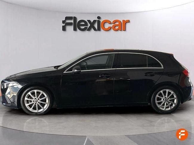 Usado Mercedes A200 150 CV (110 kW) 2019 Negro Berlina