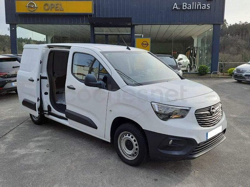 Usado Opel Combo Life Edition 102 CV (75 kW) 2021 Blanco Monovolumen