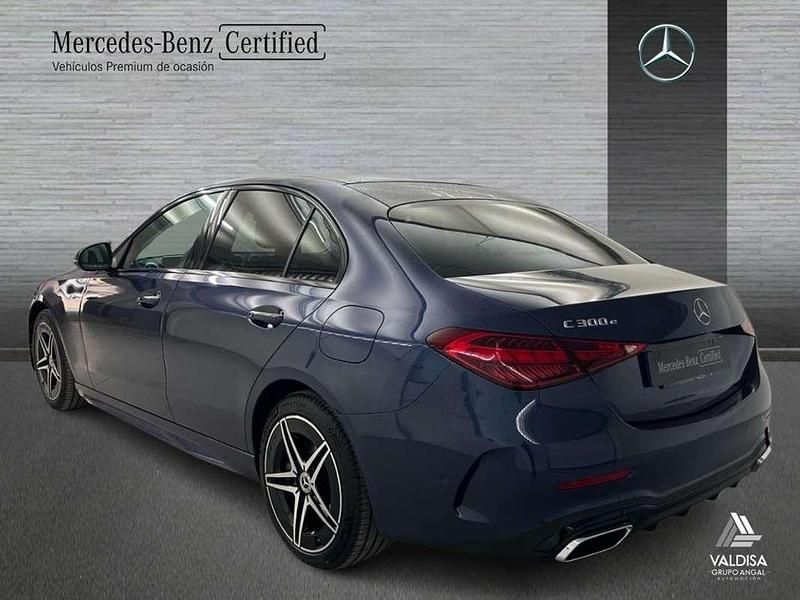 Usado Mercedes C300e 313 CV (230 kW) 2025 Berlina