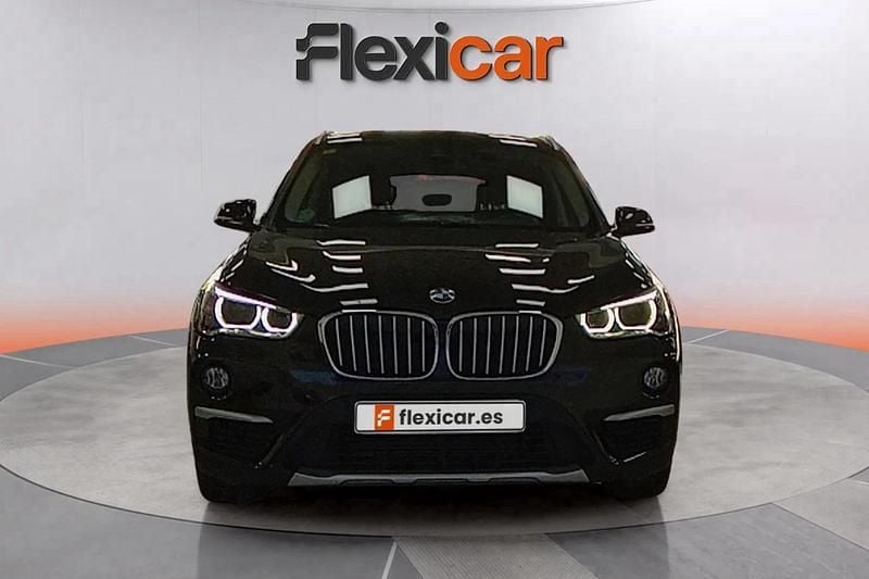 Usado BMW X1 140 CV (102 kW) 2018 Gris SUV