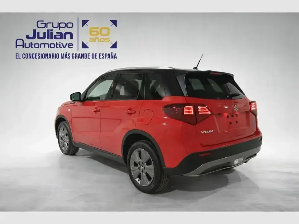 Nuevo Suzuki Vitara 129 CV (94 kW) 2026 Otro SUV