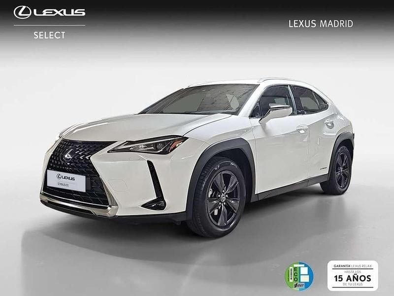 Usado Lexus UX 250h Business Edition 185 CV (136 kW) 2020 Blanco SUV