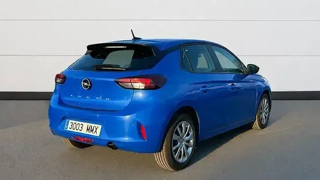 Usado Opel Corsa Edition 100 CV (73 kW) 2024 Azul Utilitario